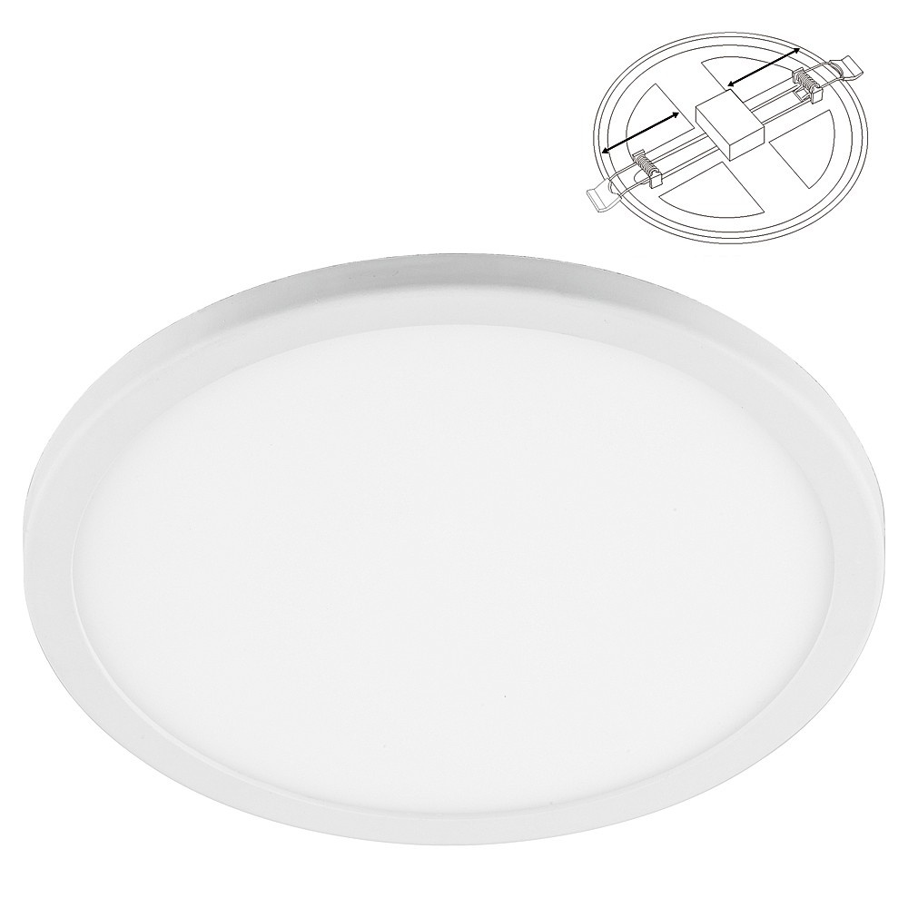 Встраиваемый светильник Feron AL508 29725