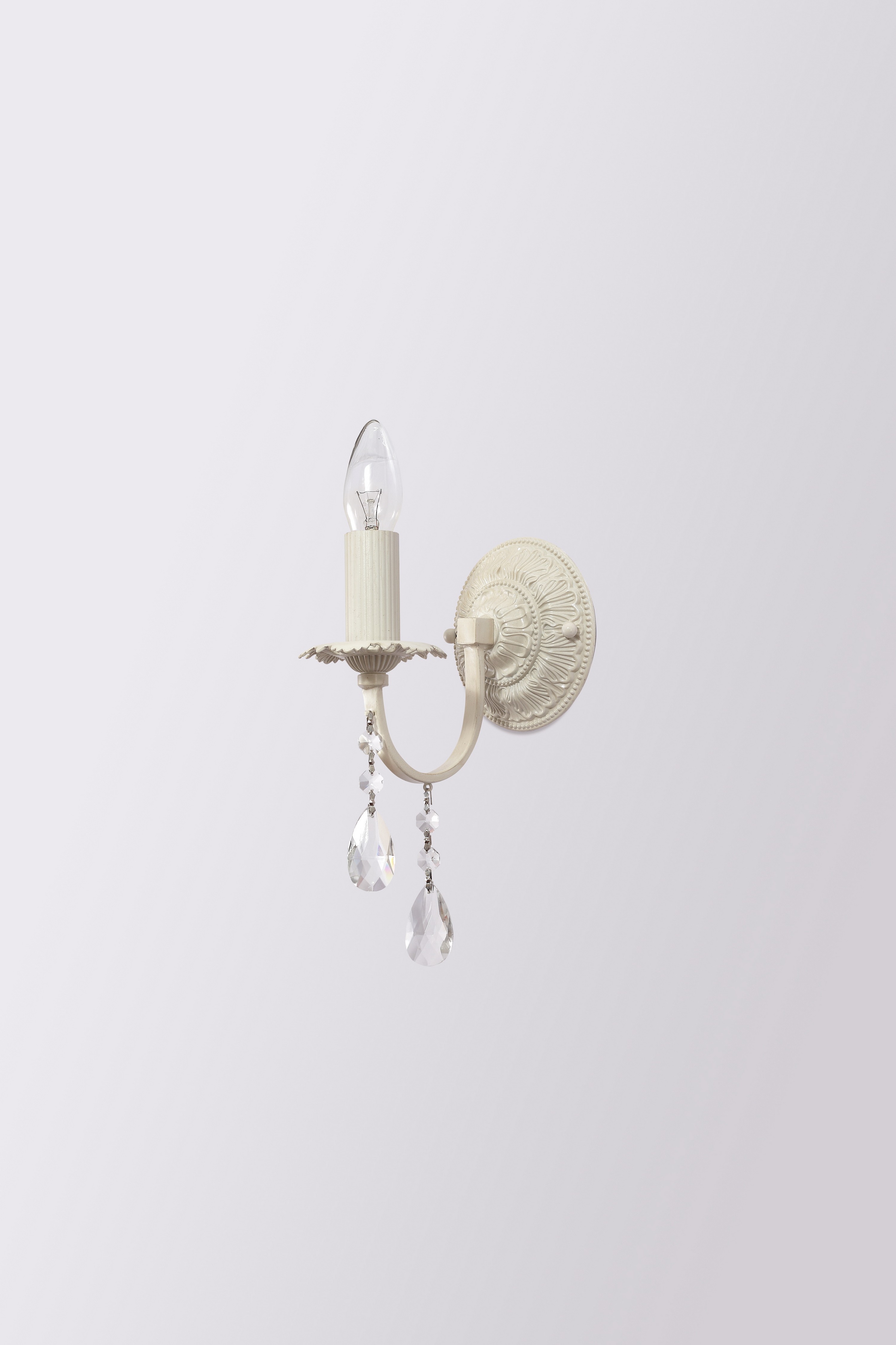 Настенное бра Lucia Tucci Torino TORINO W135.1 Ivory