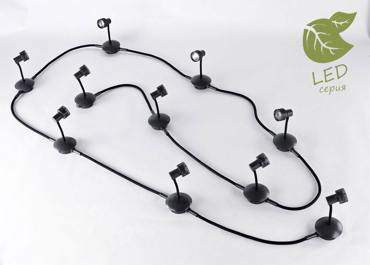 Трековая система Lussole LOFT GRLSP-9821-10