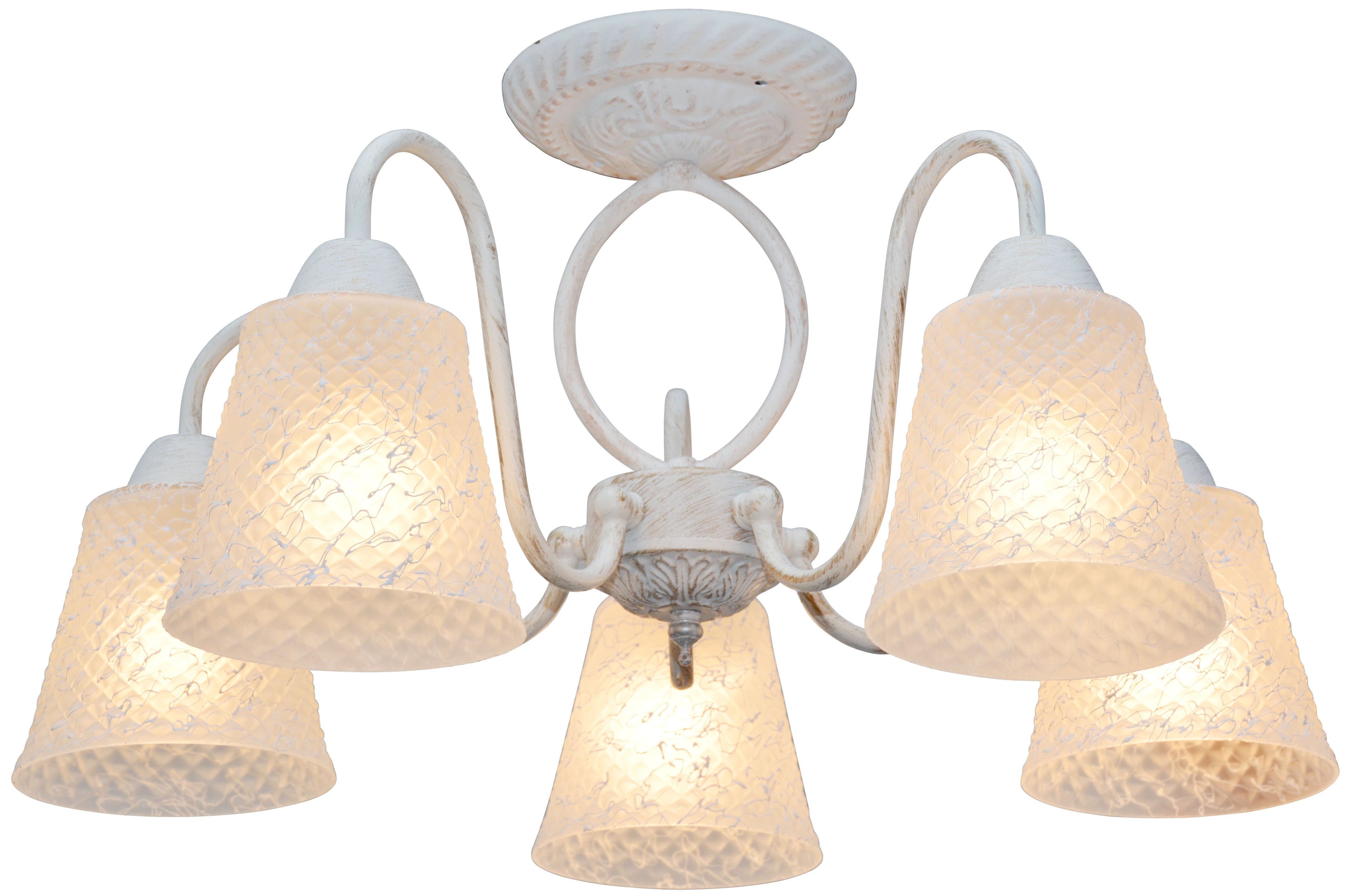 Потолочная люстра Toplight Jaclyn TL1141-5H