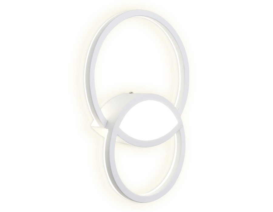 Настенное LED бра Ambrella Line FL411