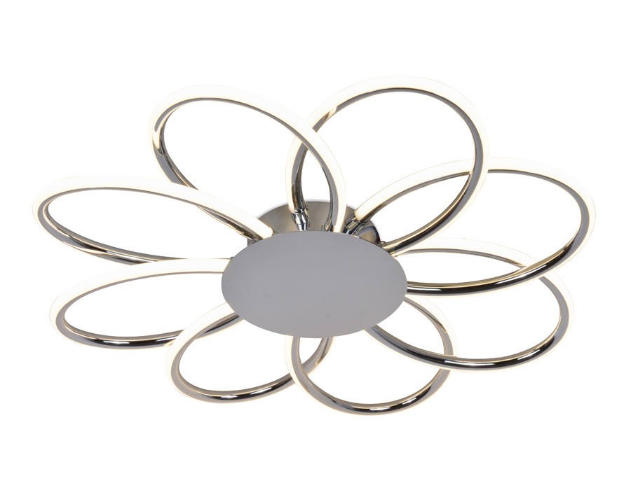 Потолочная светодиодная люстра Line Ambrella FL425