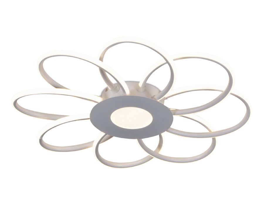 Потолочная светодиодная люстра Line Ambrella FL430