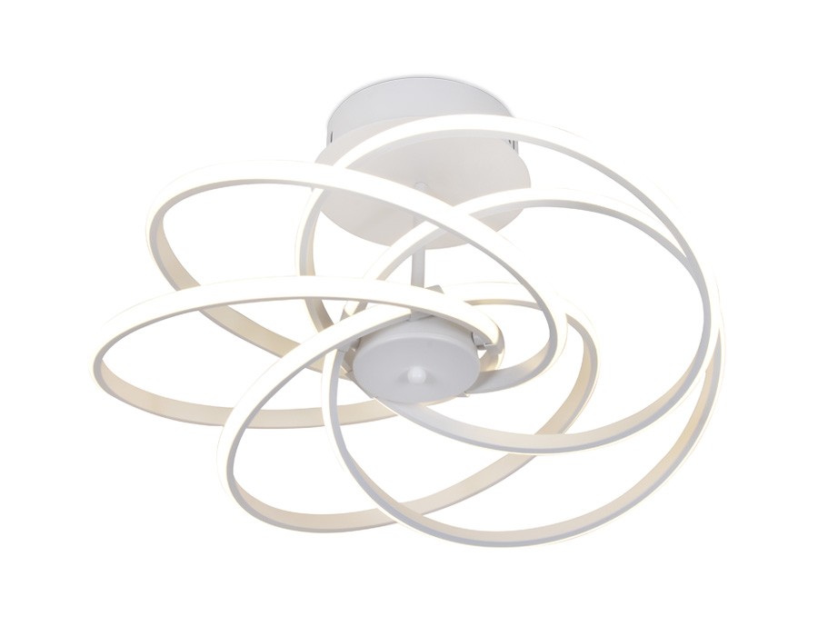 Потолочная светодиодная люстра Line Ambrella FL440