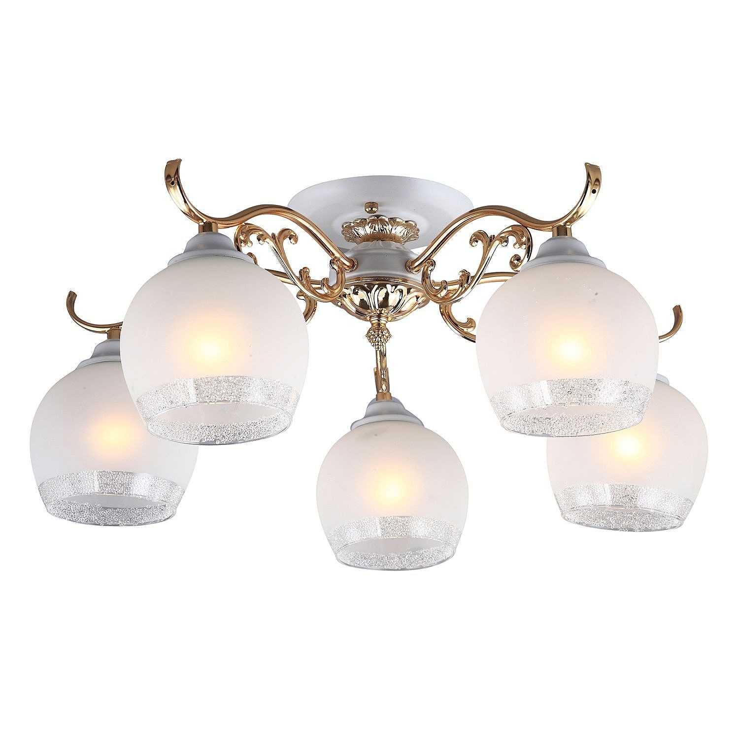 Потолочная люстра F-Promo Adelia 2538-5U