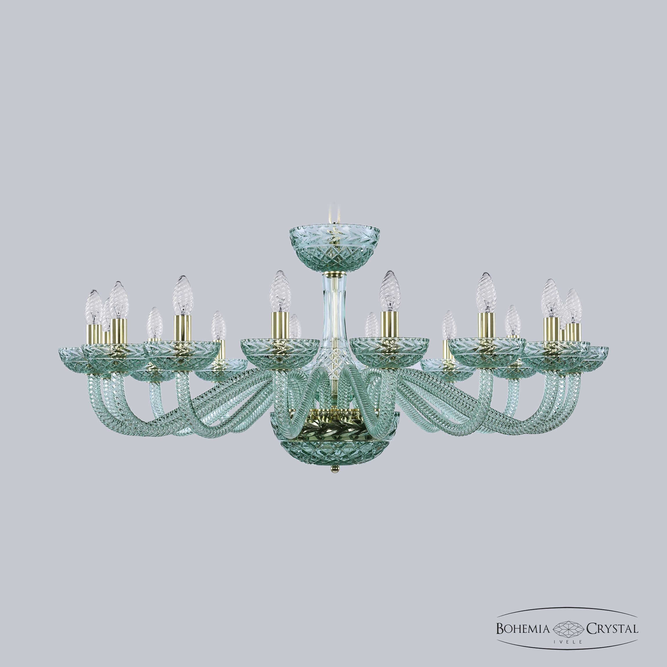 Подвесная люстра Bohemia 1311 1311/16/360 G Bi/Birusa/M-1F