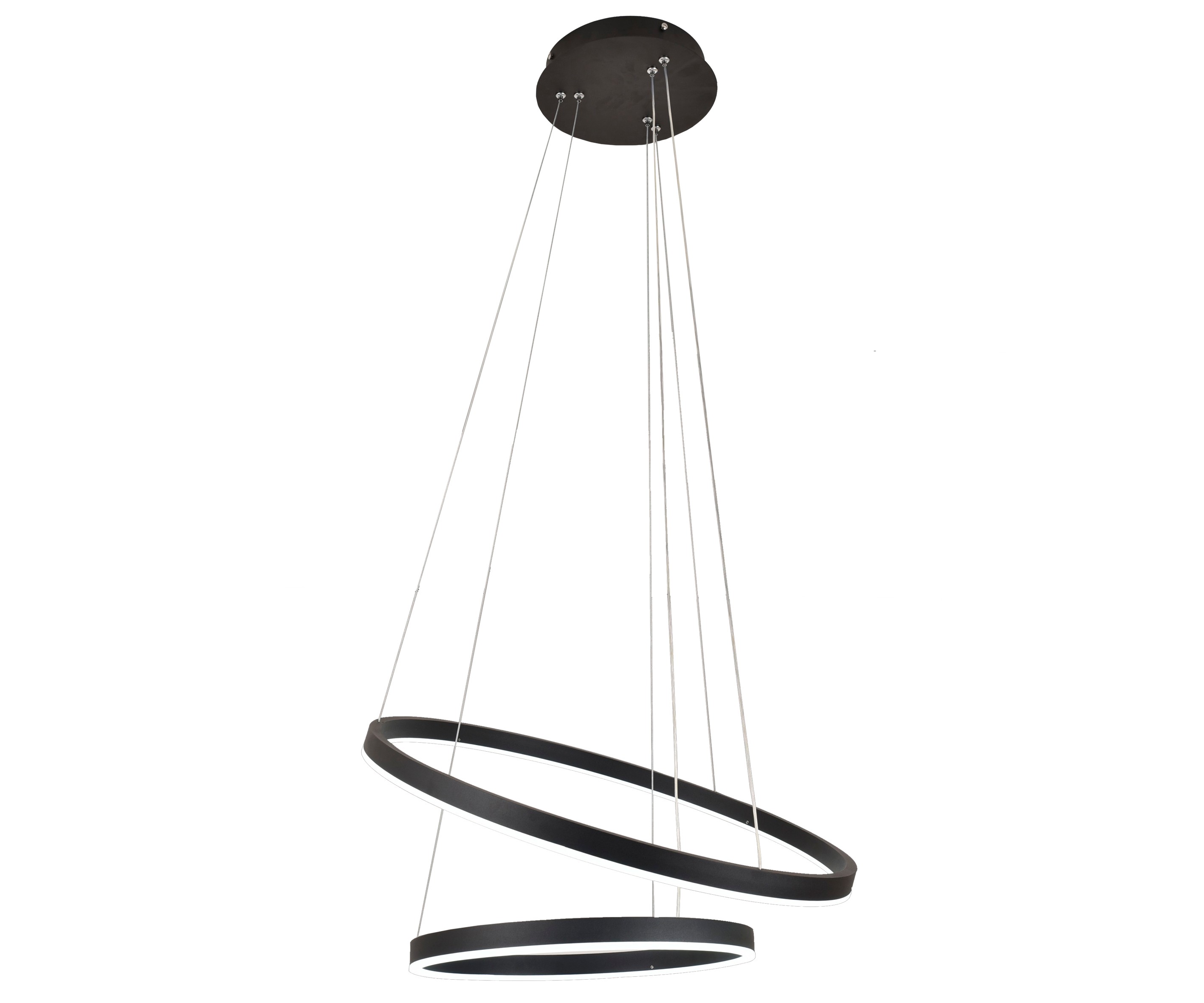 Подвесная люстра KINK Light Тор 08219,19(3000-6000K)