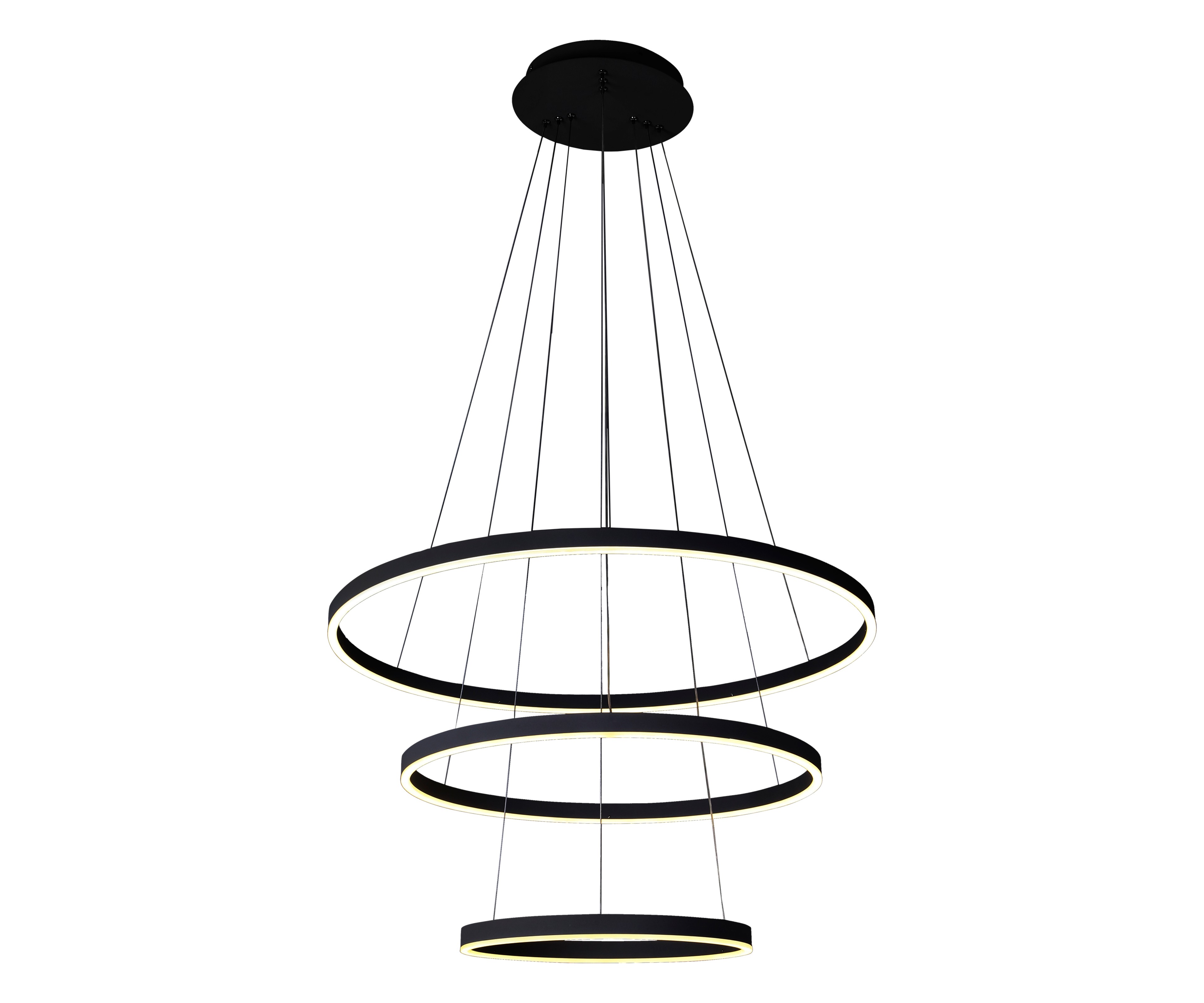 Подвесная люстра KINK Light Тор 08223,19(3000-6000K)