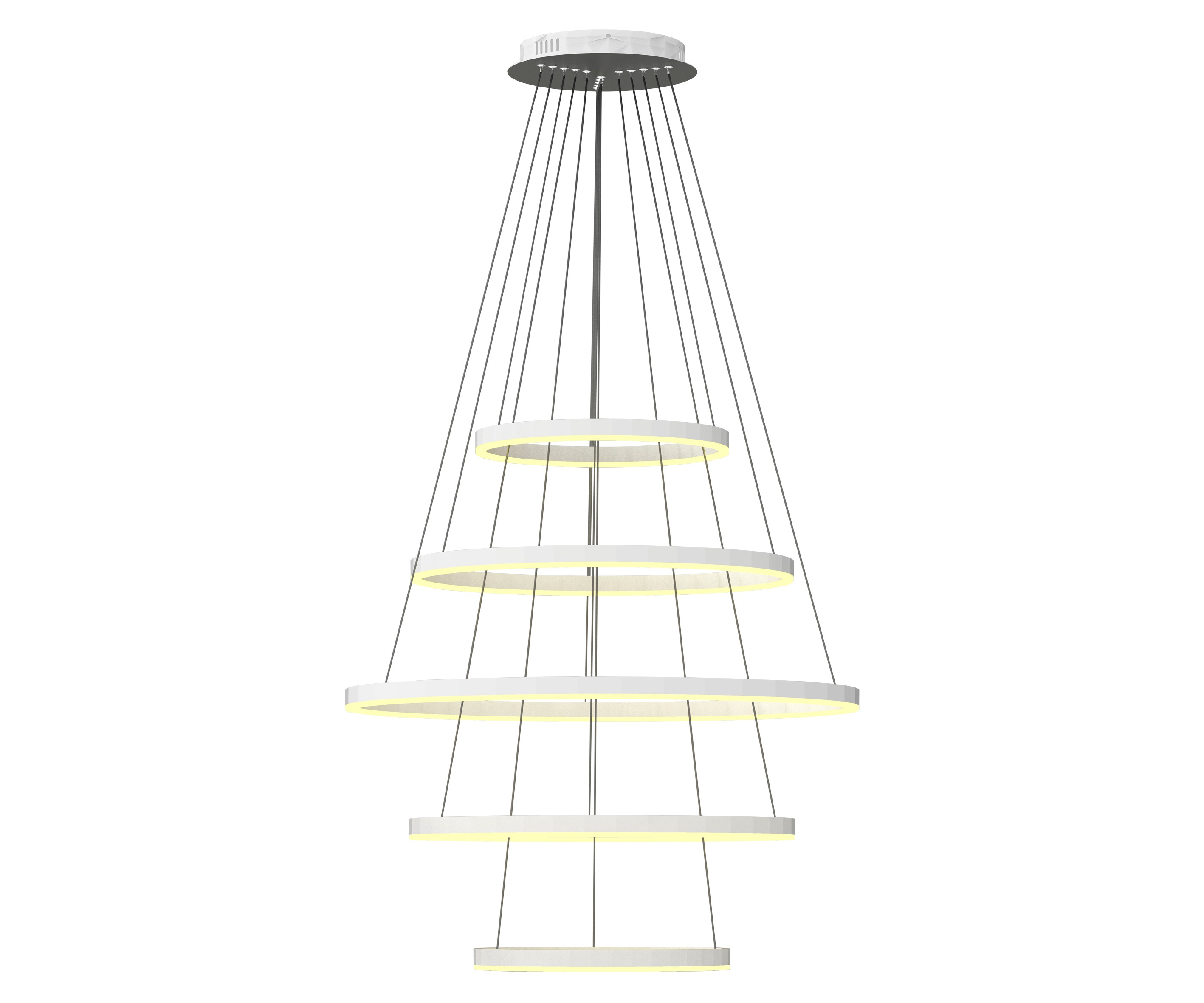 Подвесная люстра KINK Light Тор 08535,01