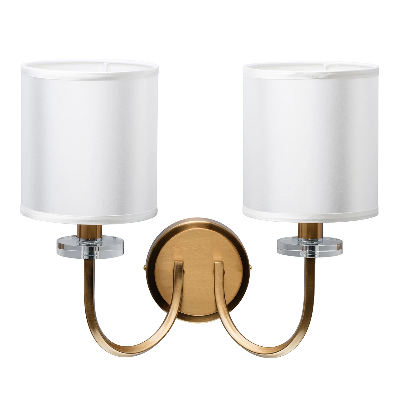 Настенное бра Chiaro Палермо 386027302