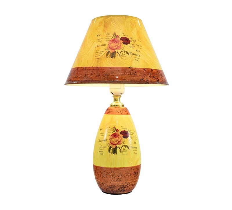 Настольные лампы