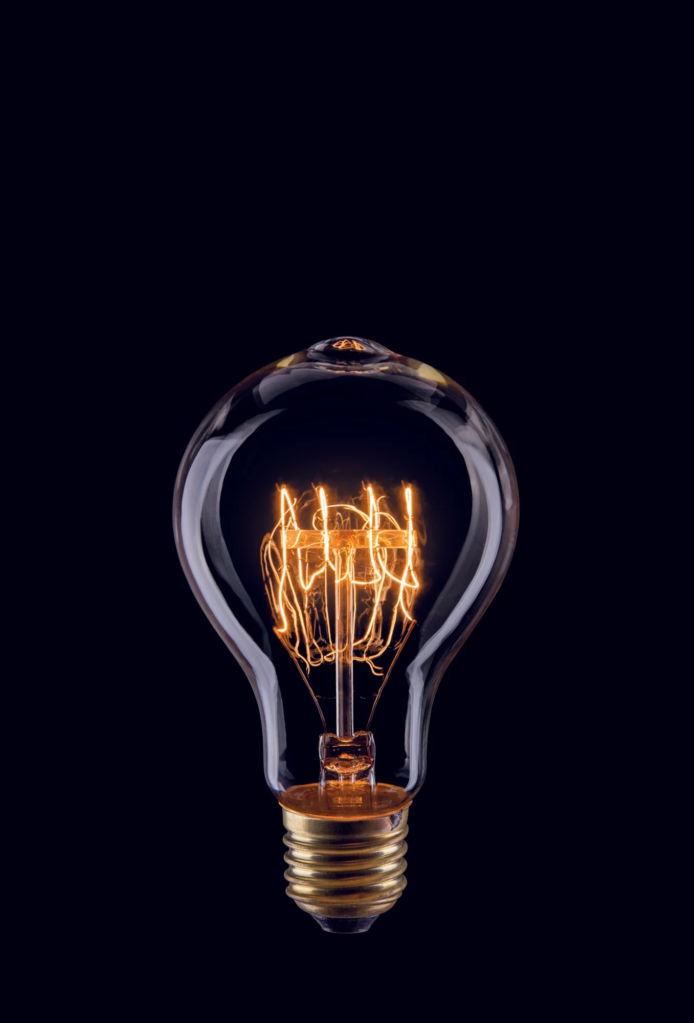 Ретро лампа Voltega LOFT 5931