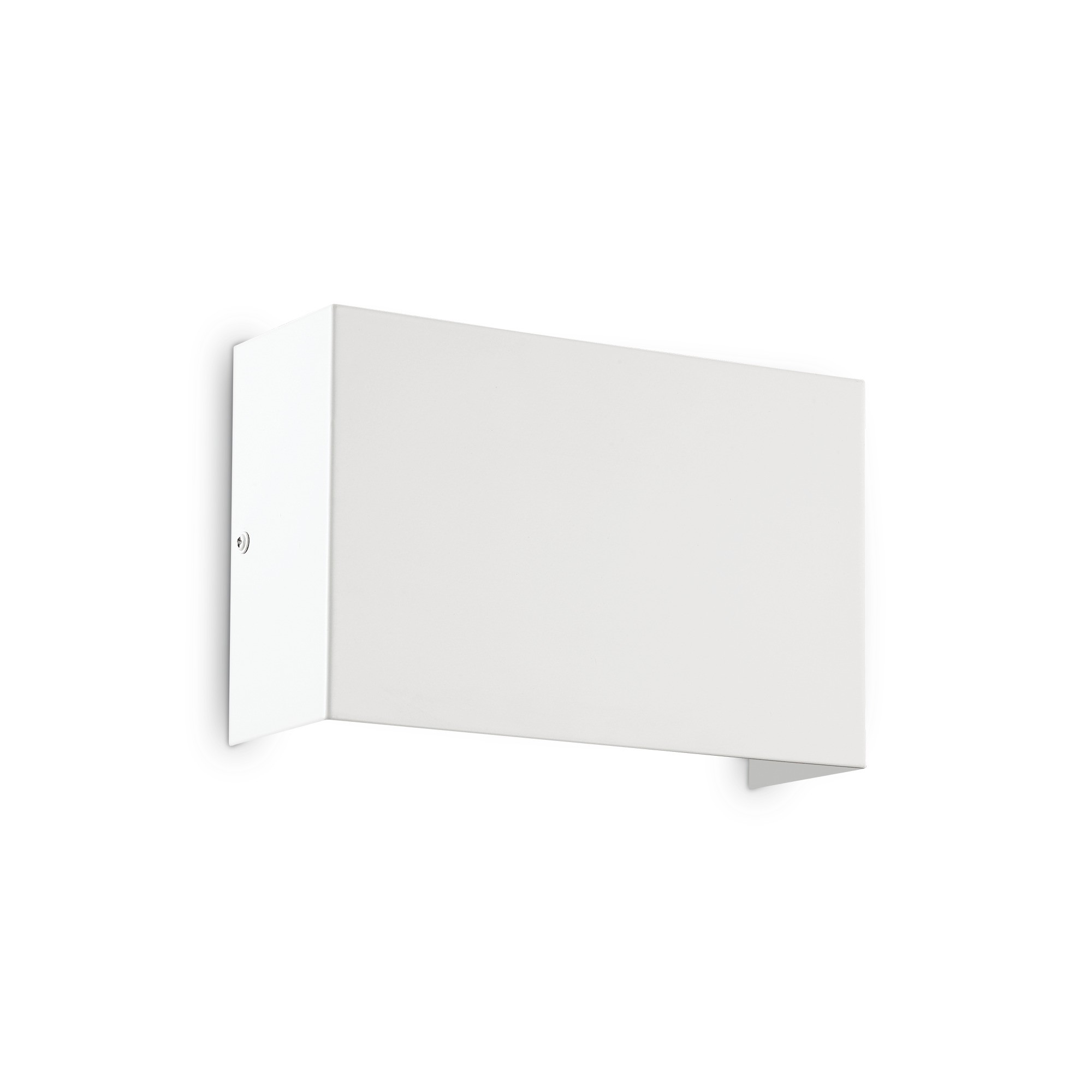 Уличный настенный светильник Ideal Lux Flash FLASH AP2 HIGH BIANCO