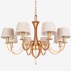 Подвесные люстры