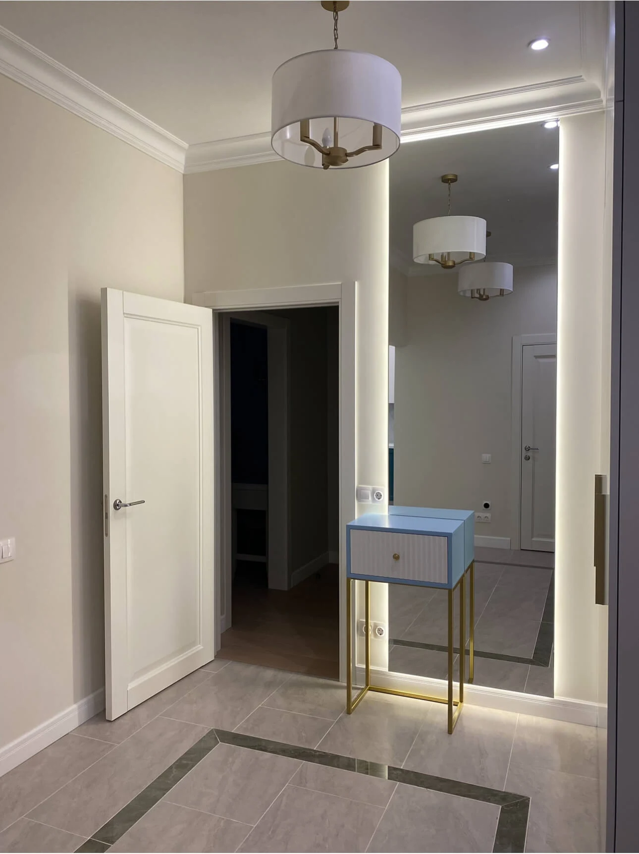 Квартира в ЖК «сердце столицы»